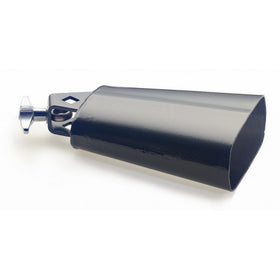 Stagg CB305BK 5.5-Inch Rock Cowbell for Drumset
