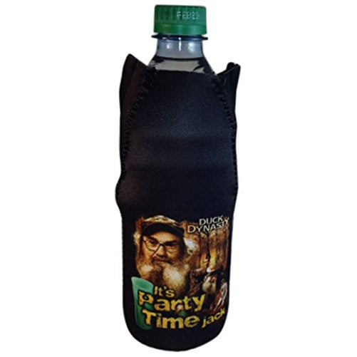 The Memory Company DD Party Time Bottle Insulator, Black