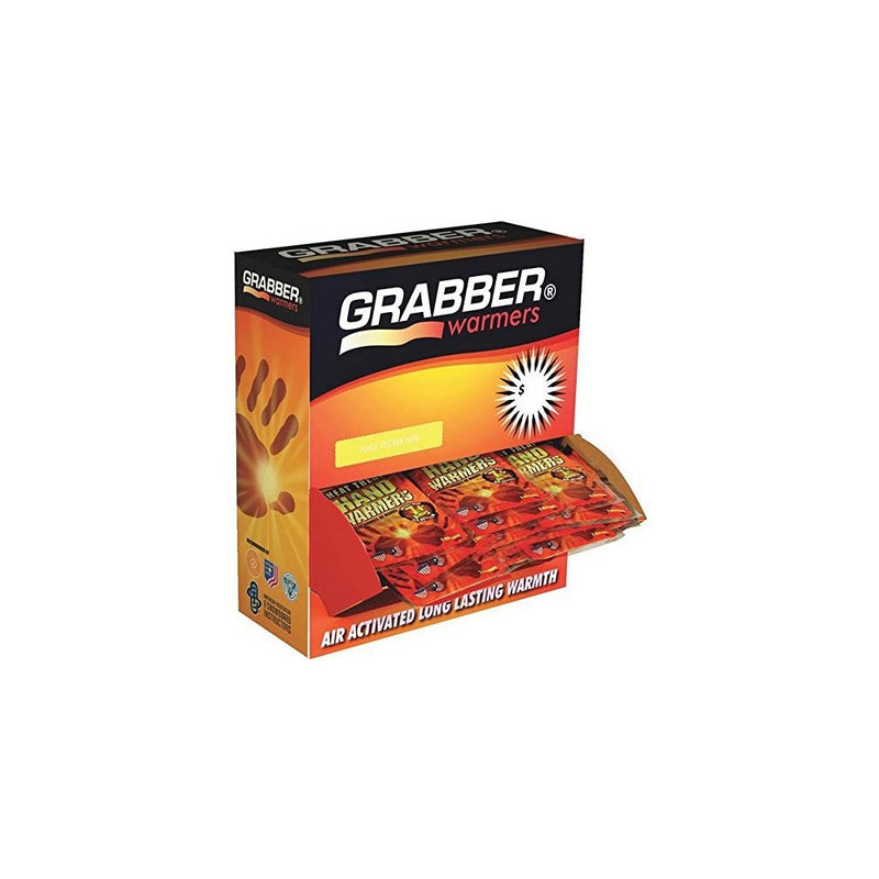 120 Pair Hand Warmers Pack of 120