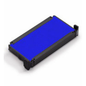 BLUE NEW Replacement Ink Pad for TRODAT Printy 4913 Self Inking Stamps