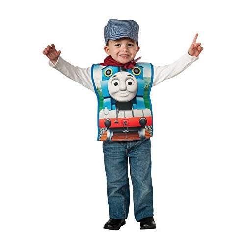 Rubie's Thomas and Friends, Thomas The Tank Engine Costume, Toddler