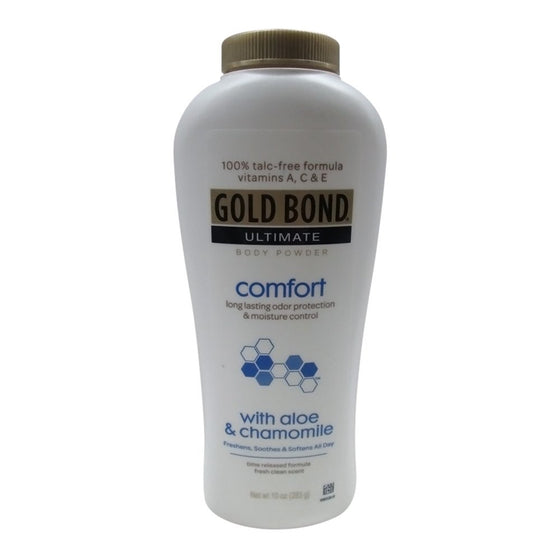 Gold Bond Ultimate Comfort Body Powder - 10 oz - 2 pk