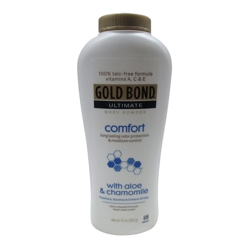 Gold Bond Ultimate Comfort Body Powder - 10 oz - 2 pk