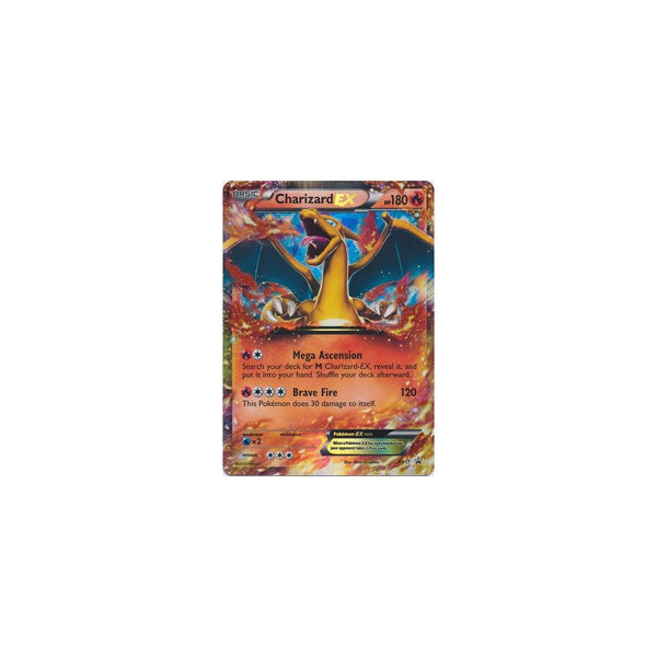 Pokemon - Charizard EX (17) - Pokemon Promos - Holo