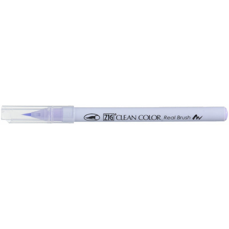 Zig RB6000AT-803 Clean Color Real Brush Marker, English Haven