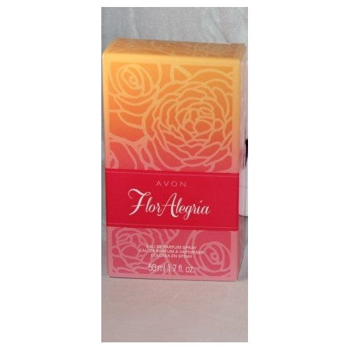 Avon Flor Alegria Eau De Parfum 1.7 oz By Kate Del Castillo