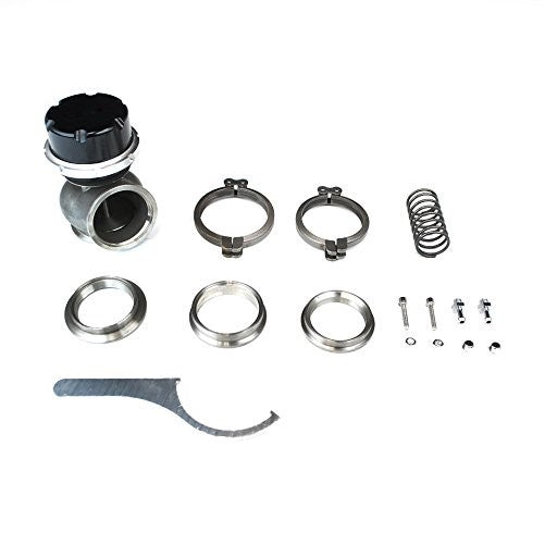 Rev9Power Rev9_WG-011; RS-Series Wastegate For 60mm V Band Flange