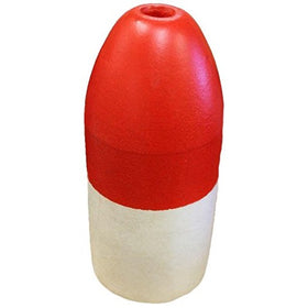 KUFA ø5 x 11'' Red & white Float F11RW