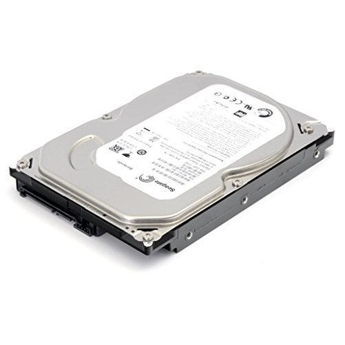 Seagate Pipeline 500GB (500 gb) 8MB Cache 3.5" SATA 3.0 Gb/s Internal Desktop Hard Drive for PC, Mac, CCTV DVR, NAS, RAID- 1 Year Warranty