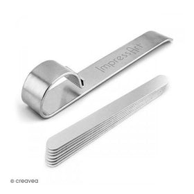 ImpressArt Bracelet Bending Bar Kit