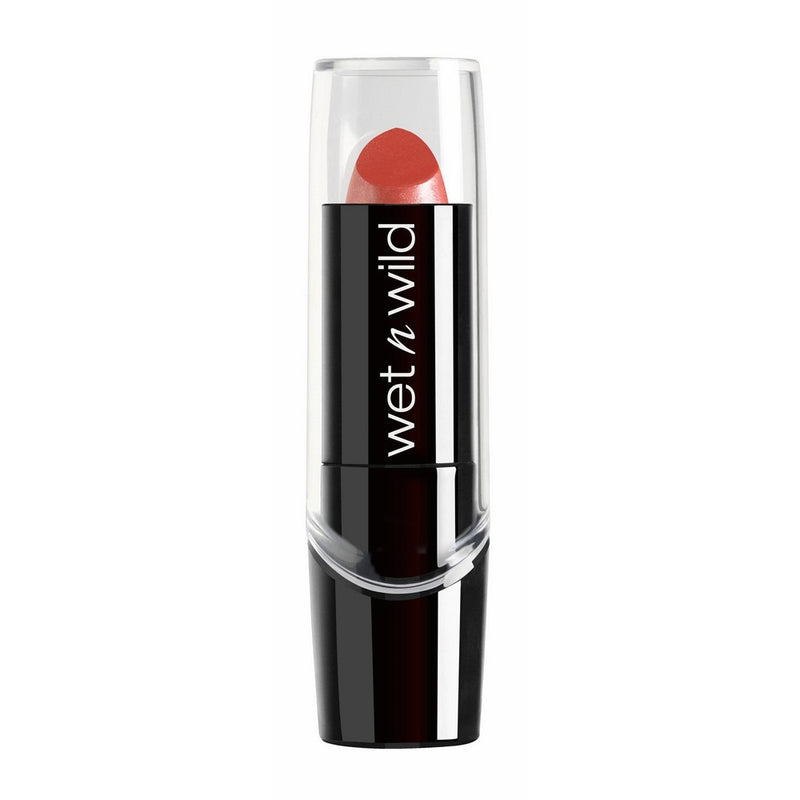 Wet n Wild Silk Finish Lipstick, Ready to Swoon [513C] 0.13 oz
