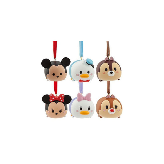Disney ''Tsum Tsum'' Ornament Set