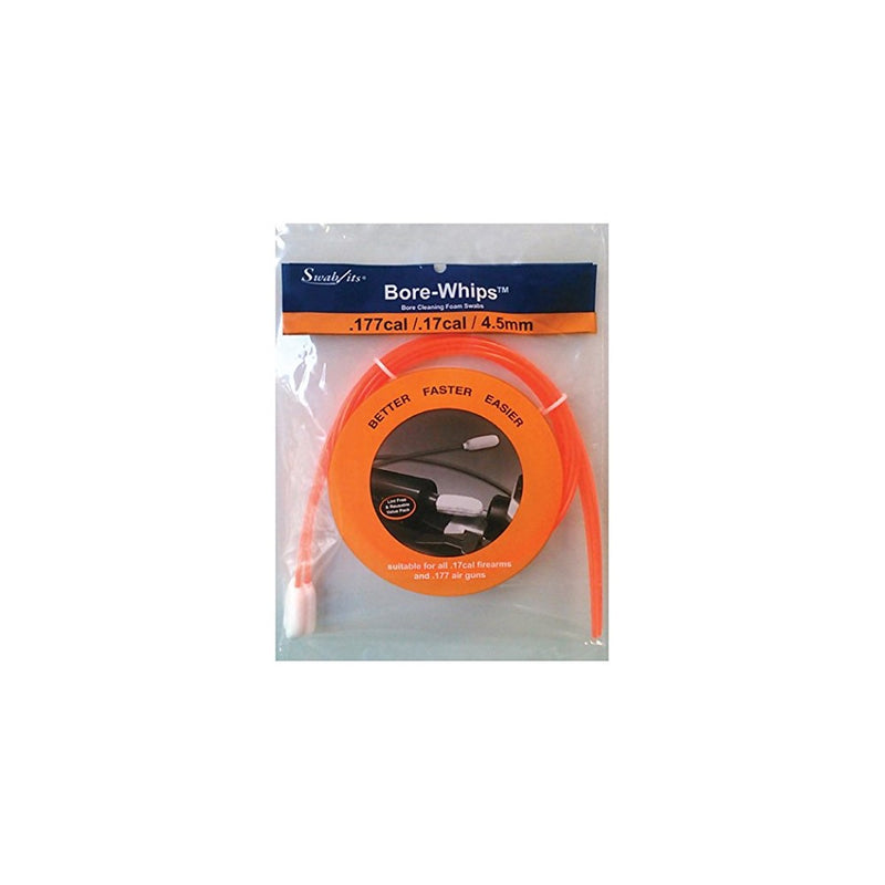 Swab-Its Bore-Whips For .17/.177/4.5mm 3 Per