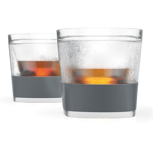 HOST Whiskey FREEZE Cooling Cups (set of 2) by