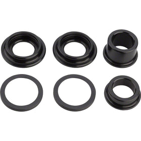 DT Swiss Torque Cap End Caps Black, for 350 hubs