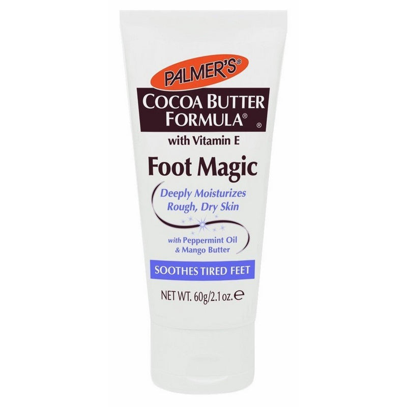 Palmer's Cocoa Butter with Vitamin-E Foot Magic 2.1 oz (Pack of 2)