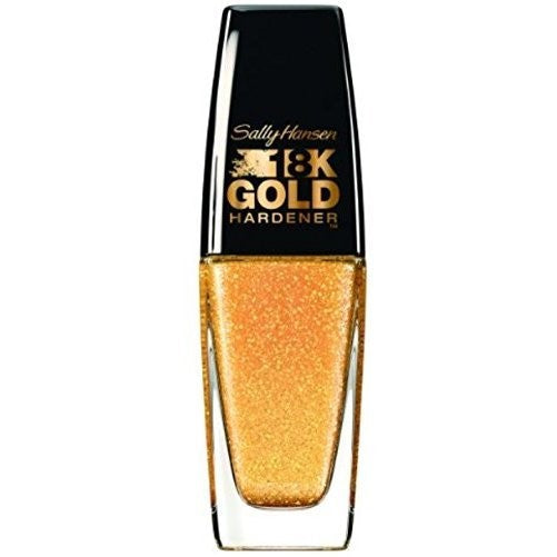 Sally Hansen Hansen 18K Gold Hardener 0.33 oz (Pack of 4)