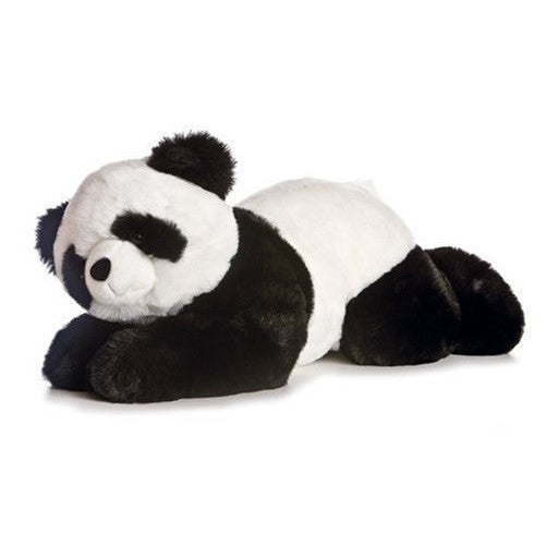 Aurora World Super Flopsie Xie-Xie Plush Panda Bear 26"