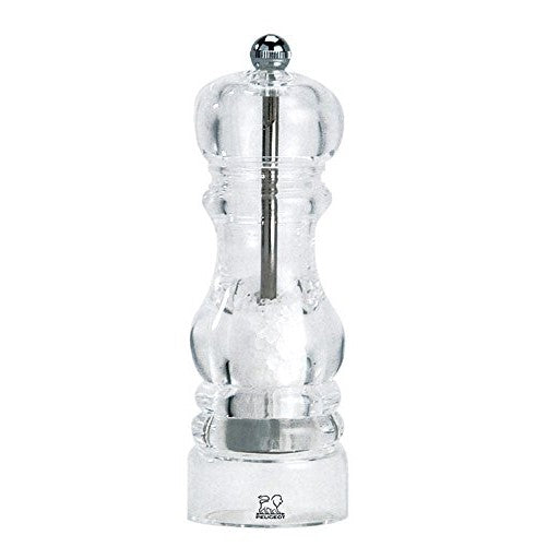 Peugeot 900818/SME Nancy 7 Inch Salt Mill, Acrylic