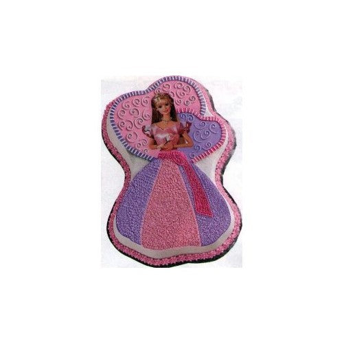 Wilton Cake Pan: Evening/Enchanted Barbie (#2105-8910)