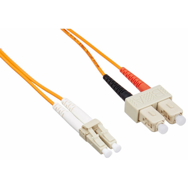 CABLE,FIBER,LC/SC,1M,DUPLEX,62.5/125