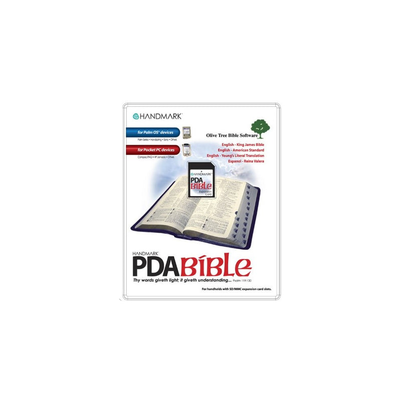 Handmark PDA Bible