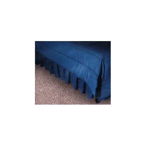 Ncaa Duke Blue Devils Bedskirt, Full, Duke U