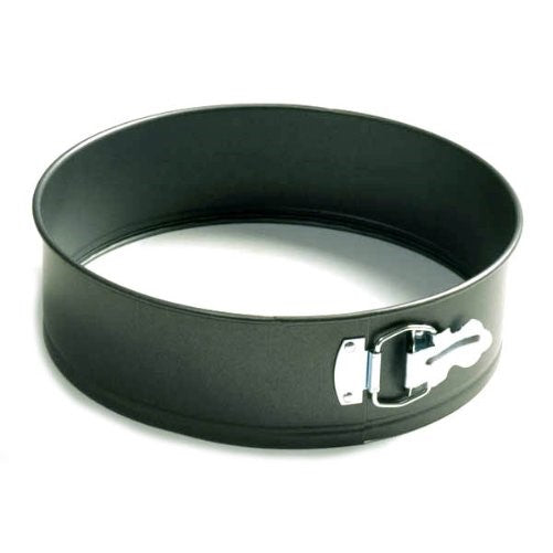 Norpro Nonstick 10--Inch Springform With Glass Base