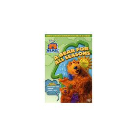 Bear In The Big Blue House: A Bear For All Seasons