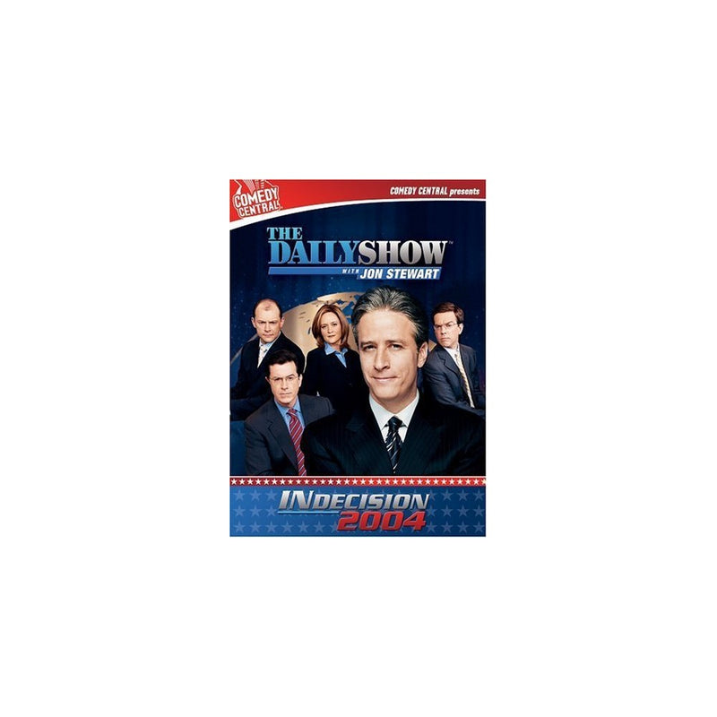 The Daily Show with Jon Stewart - Indecision 2004