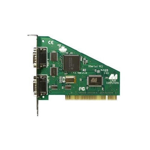 Serial Parallel Pci