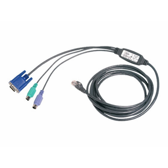 Avocent access Electronics Cable Connector (PS2IAC-10)