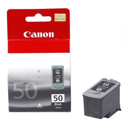 CNM0616B002 - PG-50 HiYld Bk Ink