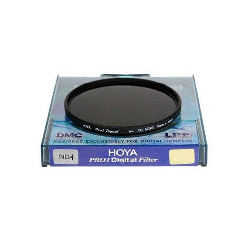 Hoya 58mm DMC PRO1 Digital ND4X (0.6) Neutral Density Filter