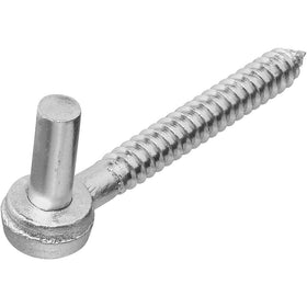 National Hardware N130-179 291BC Screw Hook Zinc plated, 3/4" x 6"