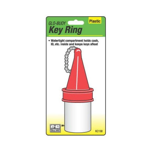 Hy-Ko Prod Co Floating Key Holder Kc158 Key Hook/Ring