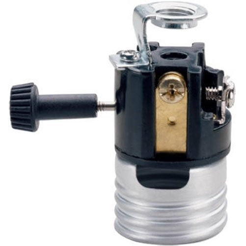Legrand-Pass & Seymour 7090MH Medium Base Incandescent Lamp Holder Interior Only for 7090Pg Fixture