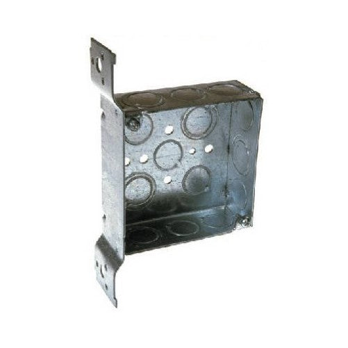 Raco 8196 Box/BRACKET, 1-1/2" Deep