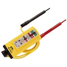 Ideal 61-076 Vol-Con Tester