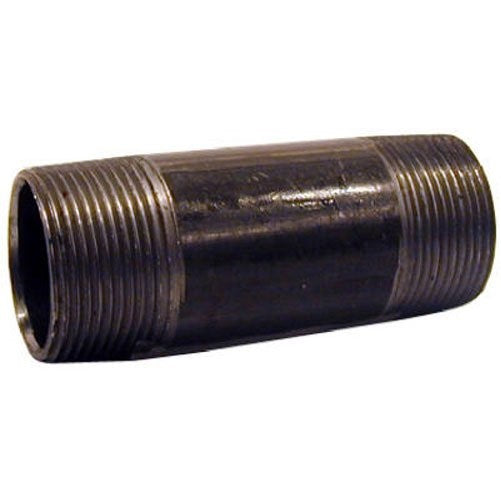 ANVIL INTERNATIONAL 585-240HC 1" x 24", Black Steel Pipe