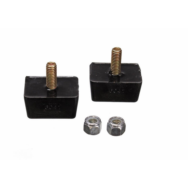 Energy Suspension 9.9118G 7/8" Rectangular Universal Snubber