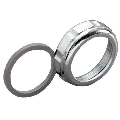 Keeney 918DK Slip Joint Nut and Washer, Chrome, 1-1/2-Inch