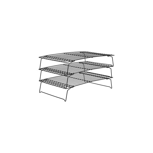 Wilton Perfect Results Cooling Rack, 3 Tier, Non-Stick