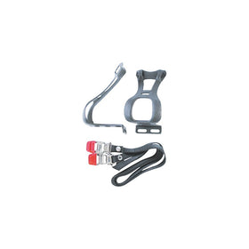 Delta ATB Bicycle Toe Clip Set (Large)