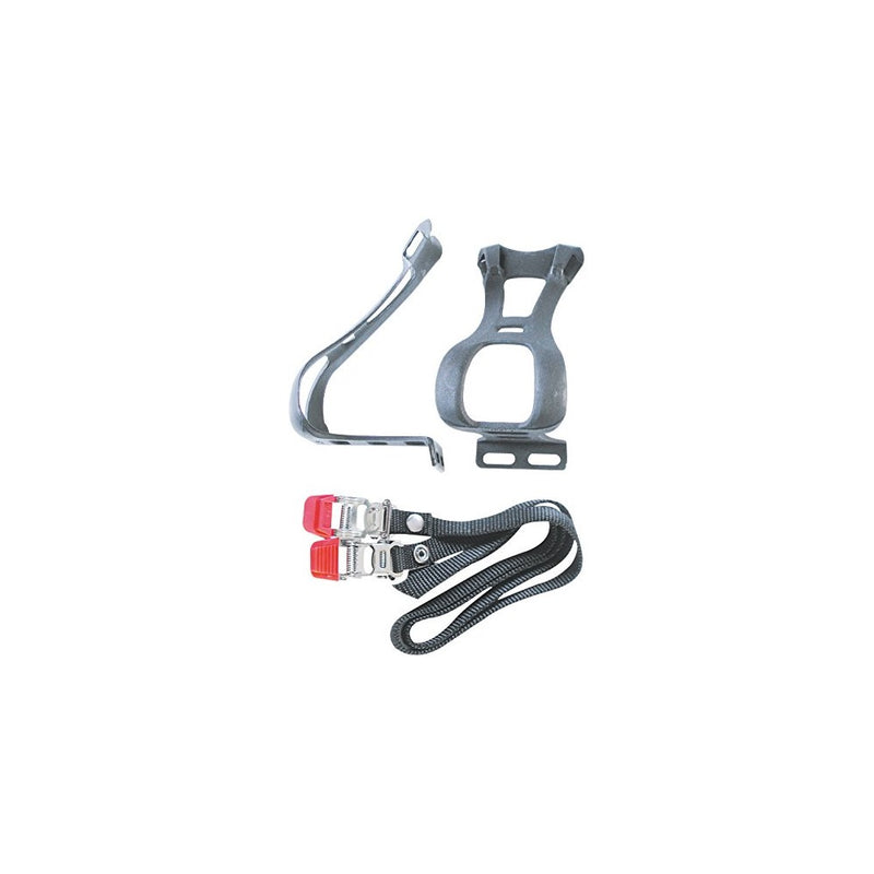 Delta ATB Bicycle Toe Clip Set (Large)