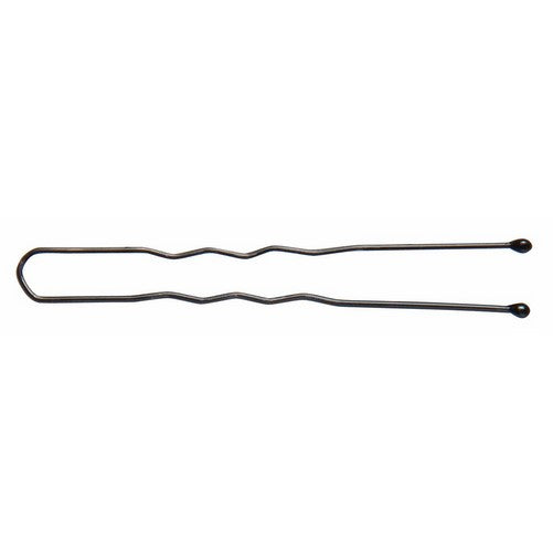 Diane 1.75" Hair Pins, Black, 300-pack Tub