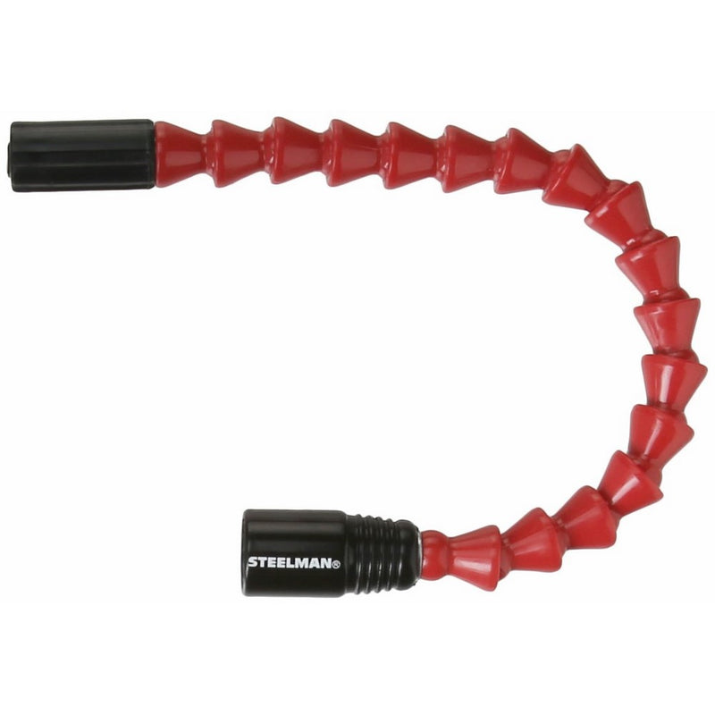 STEELMAN 08310R Flexible 12-Inch Spark Plug Starter