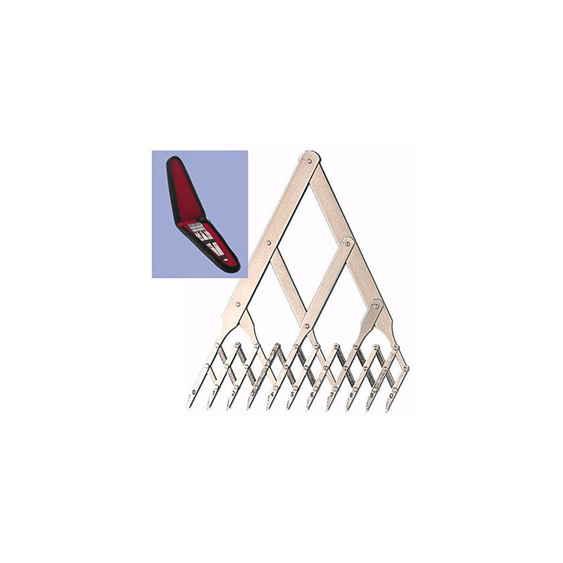 Weems & Plath Marine Navigation 10 Point Divider (6-Inch)