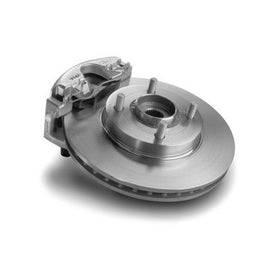 Motorcraft BRCK14167 Front Caliper Kit