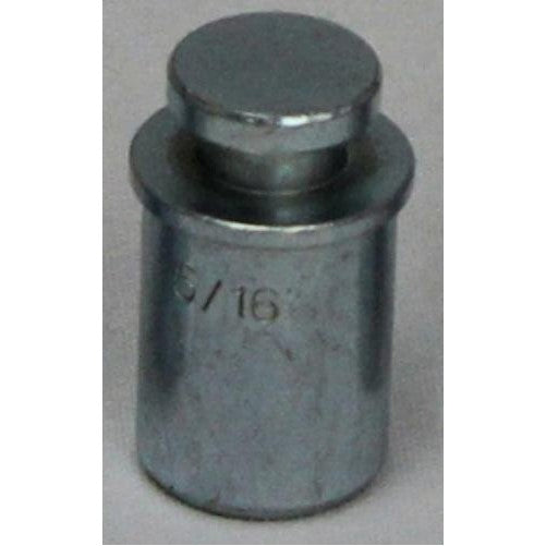 MASTERCOOL 5/16 PUSH CONNECT ADAPTER (MSC-71205)